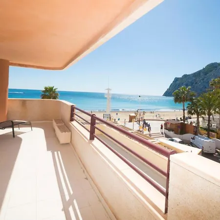 Topacio I 12C Apartment Calpe