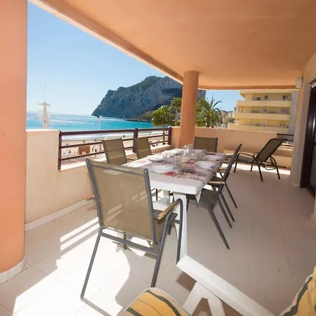 Topacio I 12C Calpe