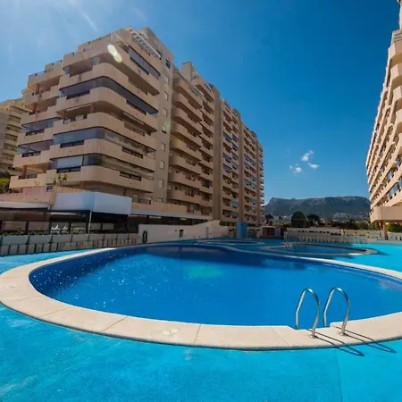 Apartmán Topacio I 12C *